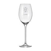 Rotweinglas CHEERS 520 ml mit persönlicher Gravur