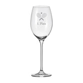 Weißweinglas CHEERS 400 ml mit persönlicher Gravur