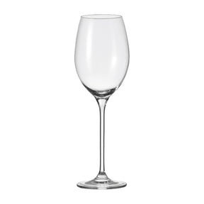 Weißweinglas CHEERS 400 ml mit persönlicher Gravur