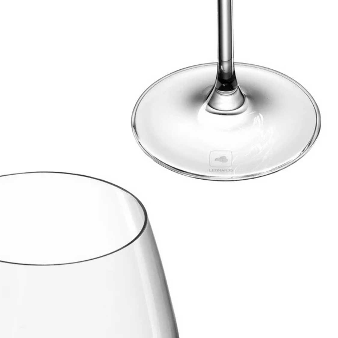 Weißweinglas CHEERS 400 ml mit persönlicher Gravur