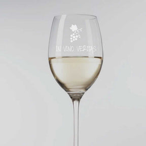 Weißweinglas CHEERS 400 ml mit persönlicher Gravur