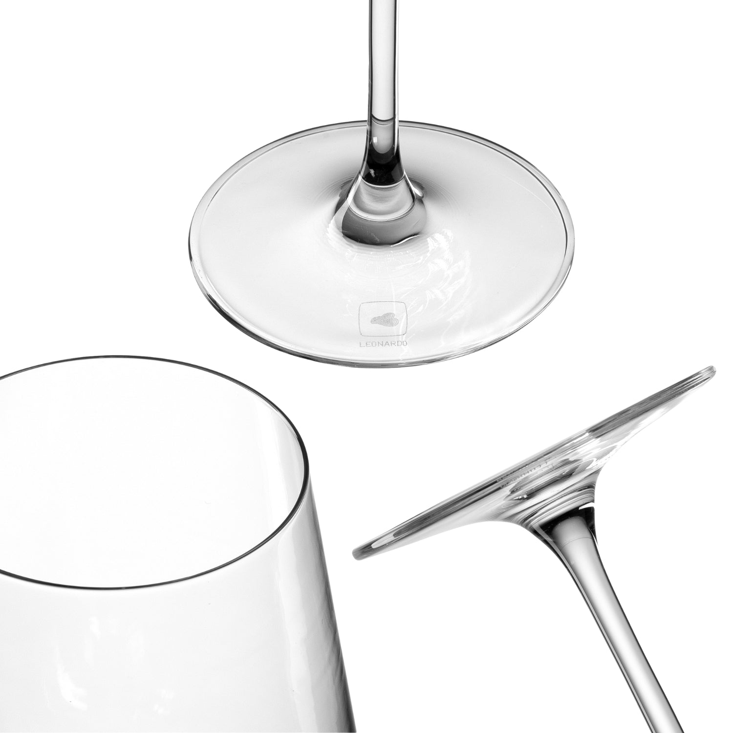 Weißweinglas PUCCINI 560 ml mit persönlicher Gravur