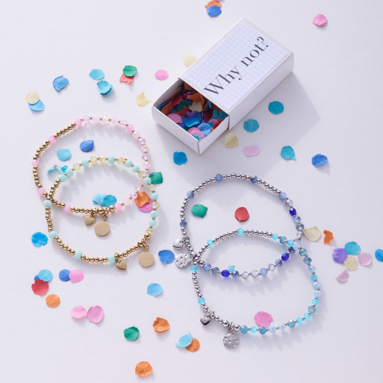 Armband gold BONELLA You & Me CIAO mit persönlicher Gravur