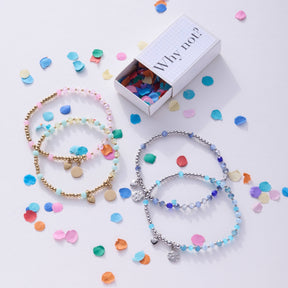 Armband gold BONELLA You & Me CIAO mit persönlicher Gravur