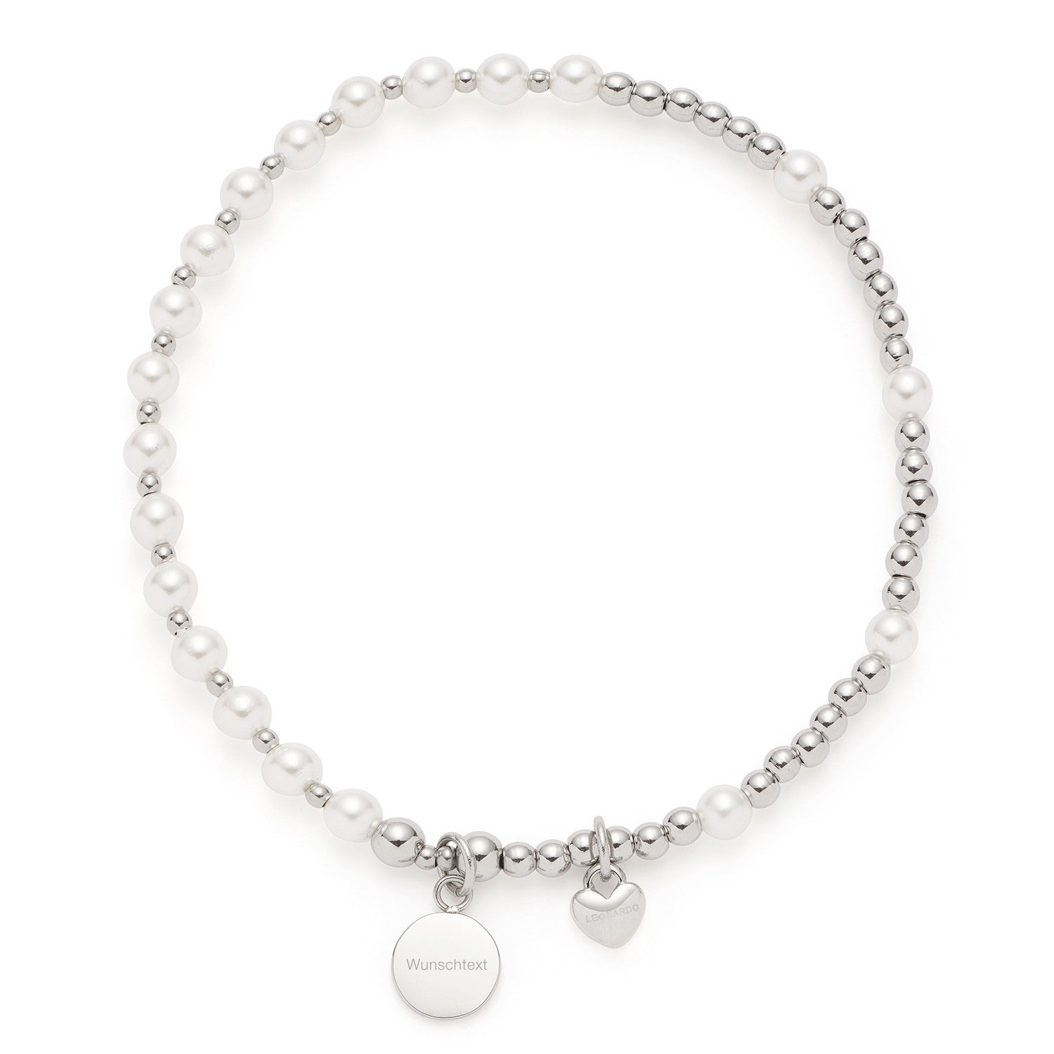 Armband LIARA You & Me mit persönlicher Gravur