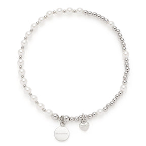 Armband LIARA You & Me mit persönlicher Gravur