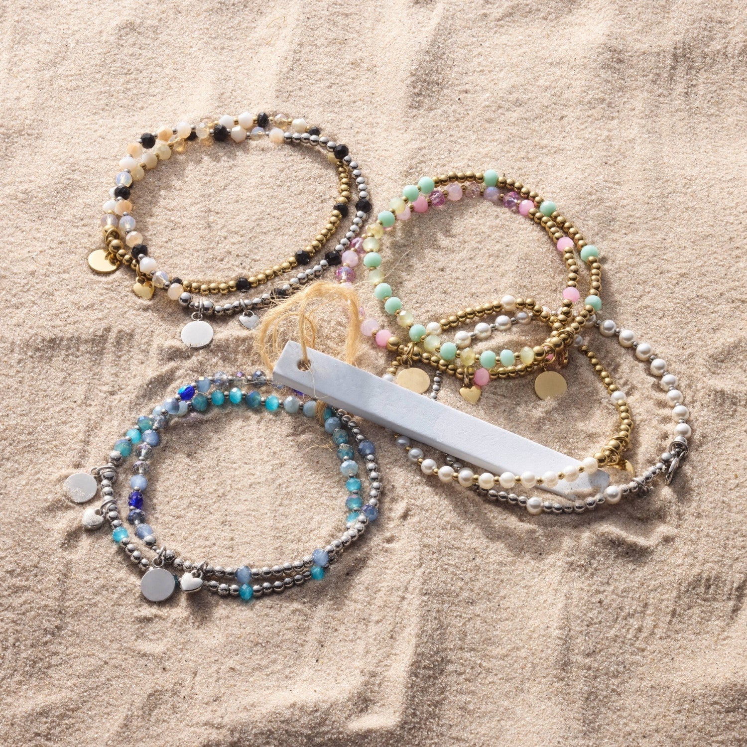 Armband LIARA You & Me mit persönlicher Gravur
