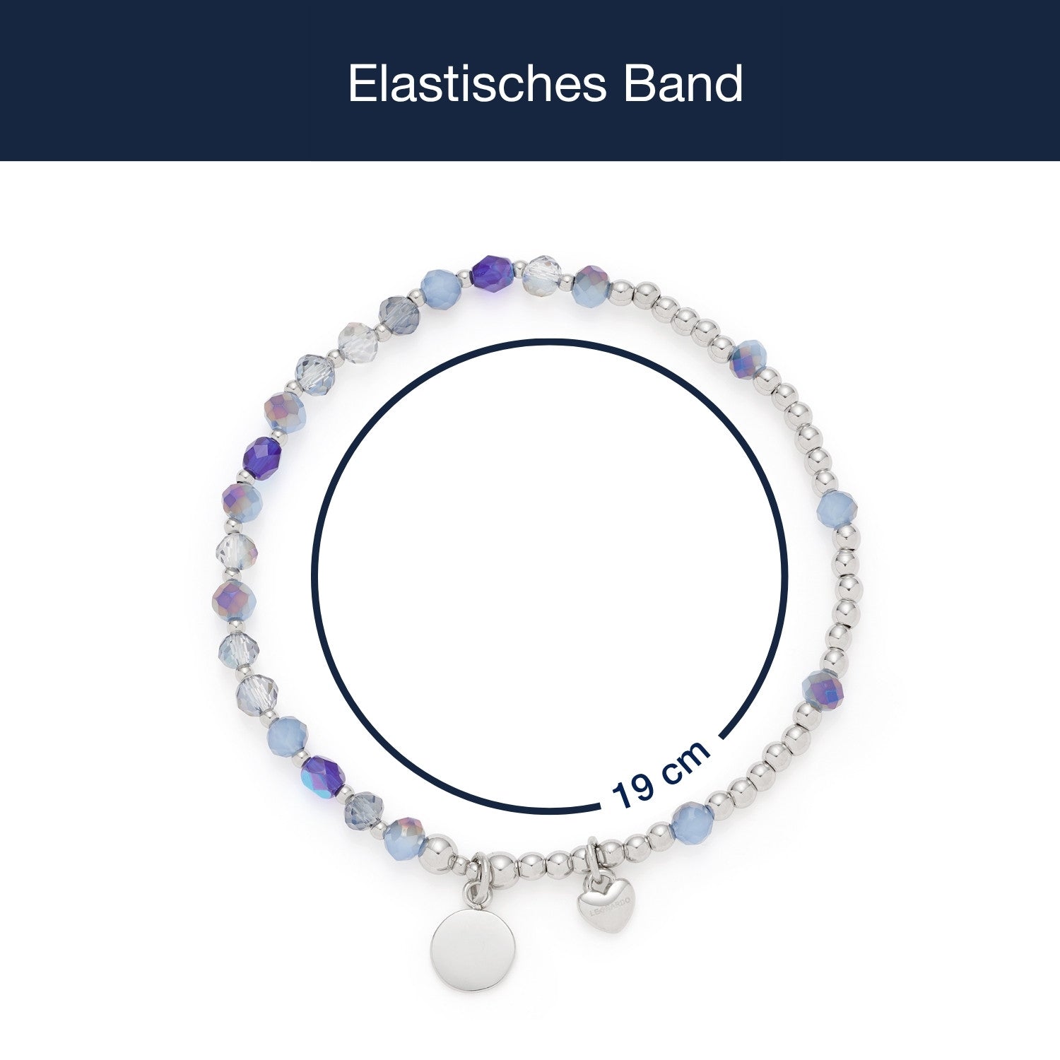 Armband UNITA You & Me CIAO mit persönlicher Gravur
