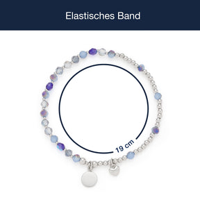 Armband UNITA You & Me CIAO mit persönlicher Gravur
