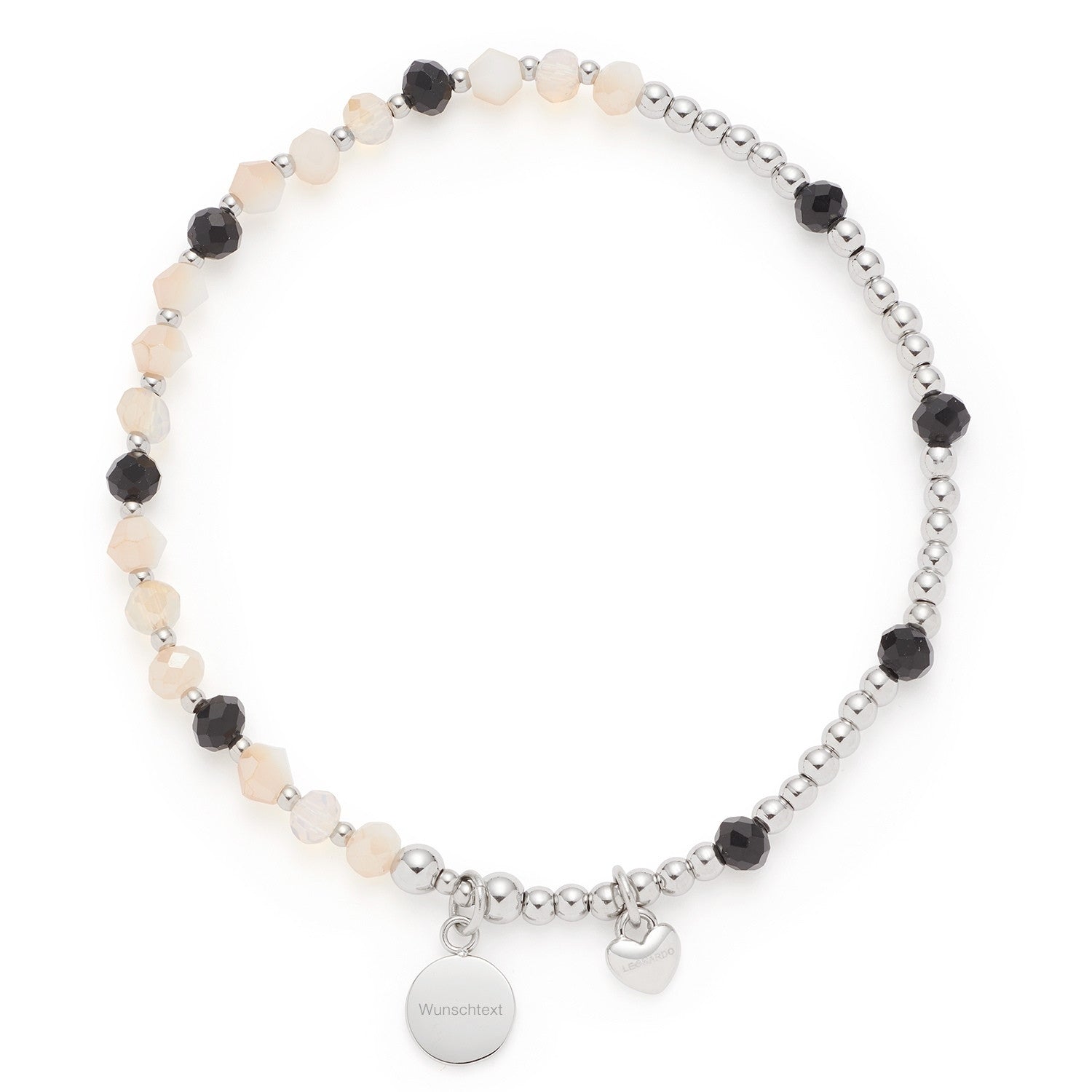 Armband LIORA You & Me CIAO mit persönlicher Gravur