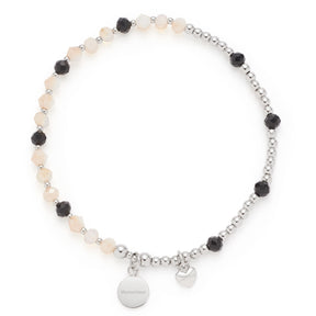 Armband LIORA You & Me CIAO mit persönlicher Gravur