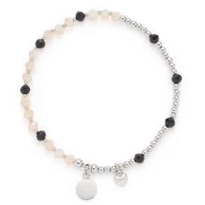 Armband LIORA You & Me CIAO mit persönlicher Gravur
