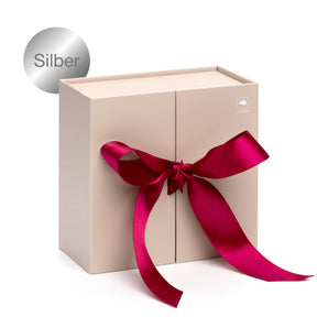 LEONARDO Schmuck Adventskalender silber 2026