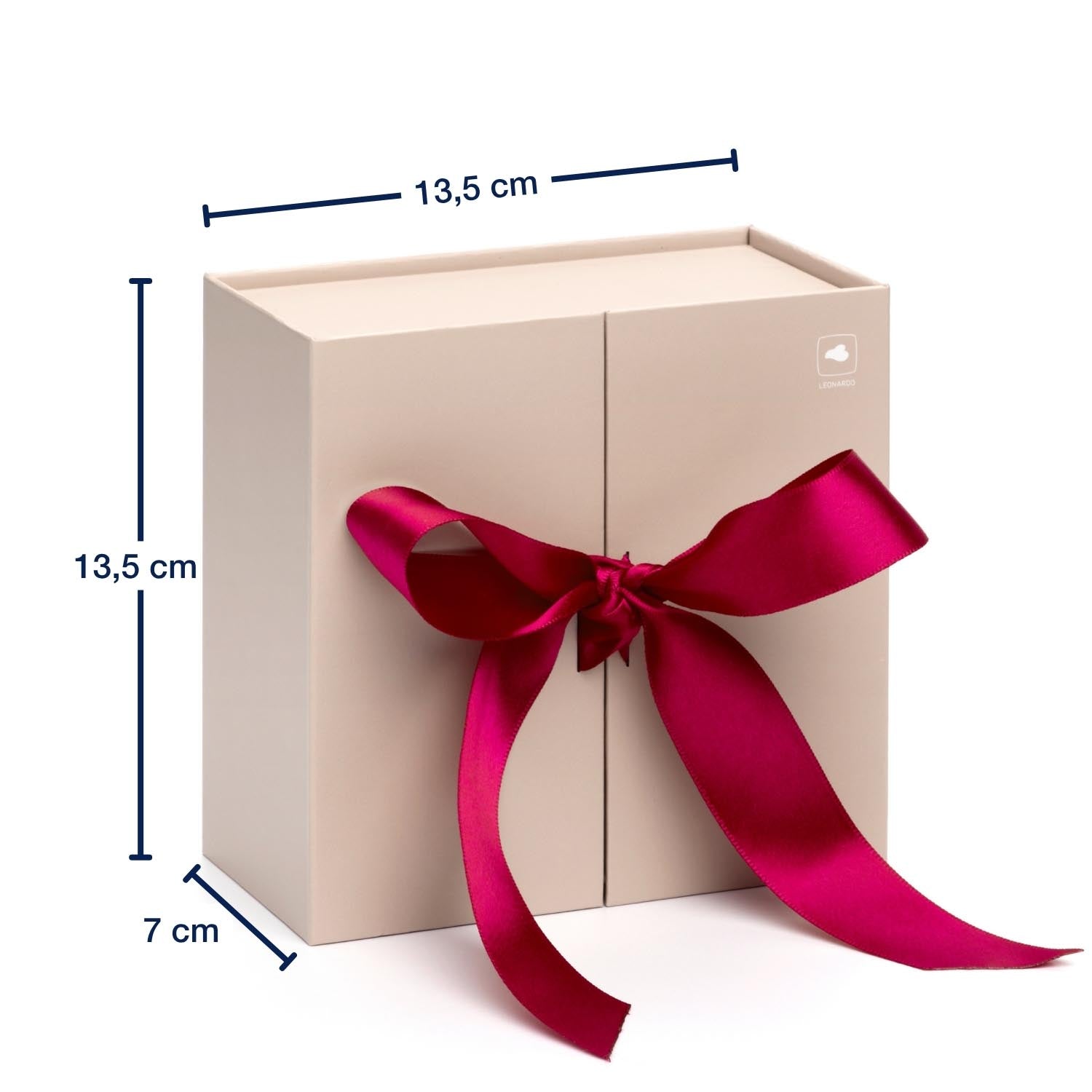 LEONARDO Schmuck Adventskalender silber 2026
