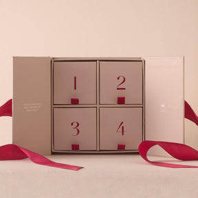 LEONARDO Schmuck Adventskalender gold 2026