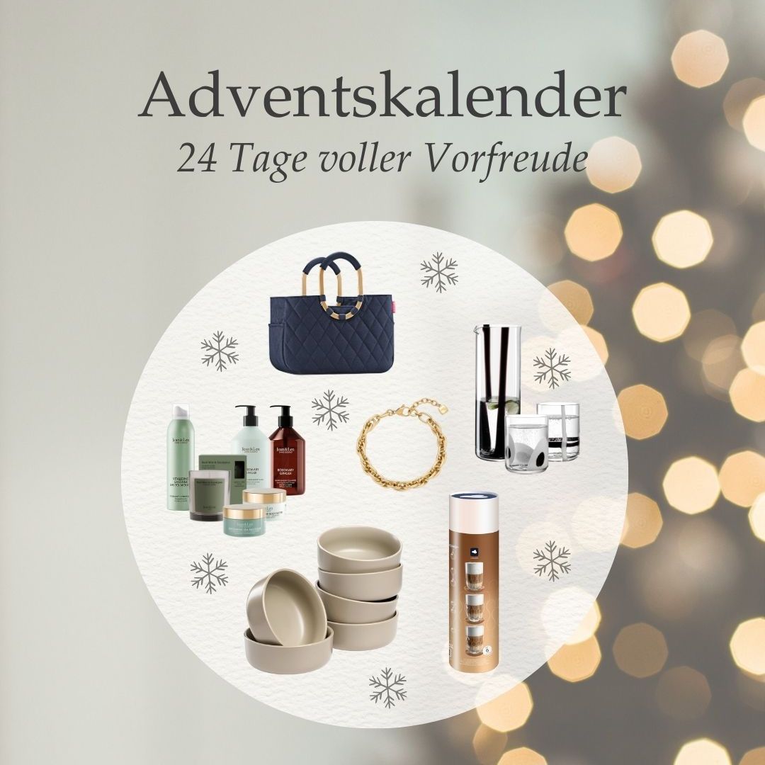 Adventskalender mit vielen Gewinnen
