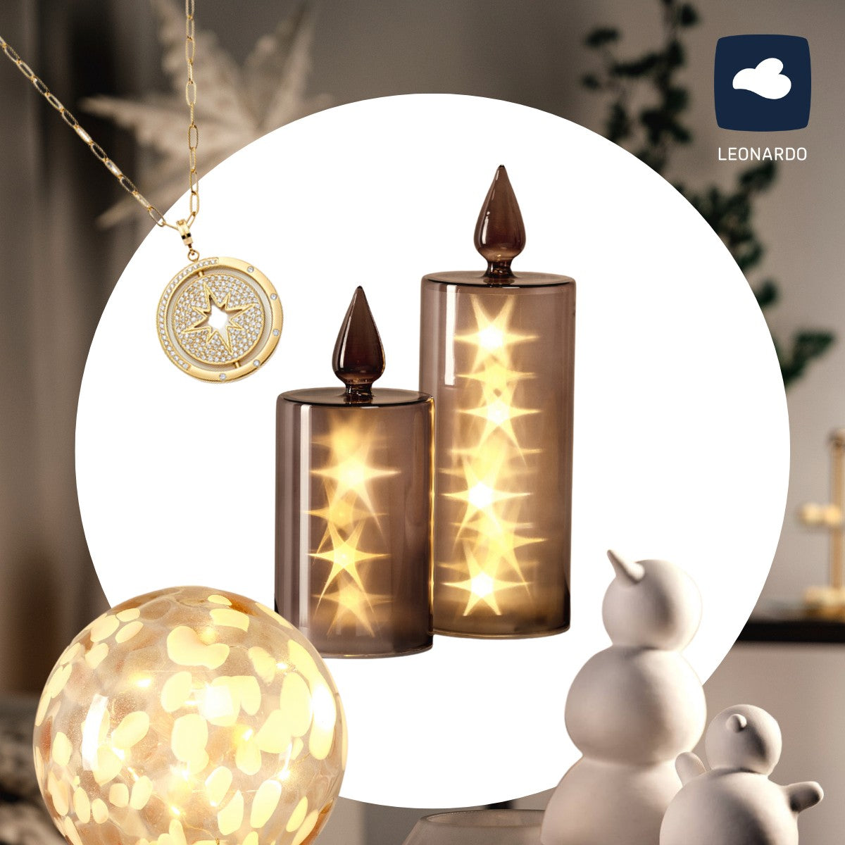 LEONARDO Hallo-Winter-Gewinnspiel