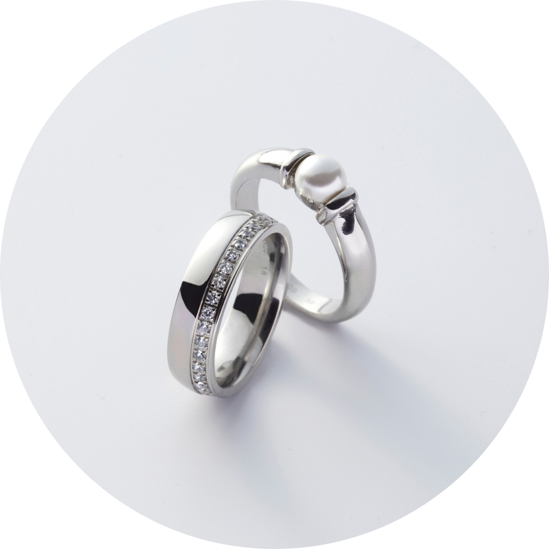 Schöne Ringe online kaufen – LEONARDO