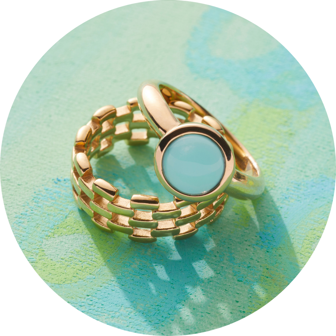 Schöne Ringe online kaufen – LEONARDO