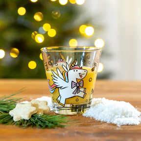 Trinkglas BAMBINI 6 Stück sortiert 215 ml Natale