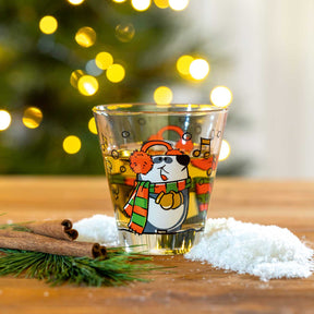 Trinkglas BAMBINI 6 Stück sortiert 215 ml Natale