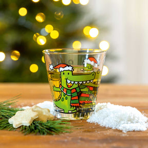 Trinkglas BAMBINI 6 Stück sortiert 215 ml Natale