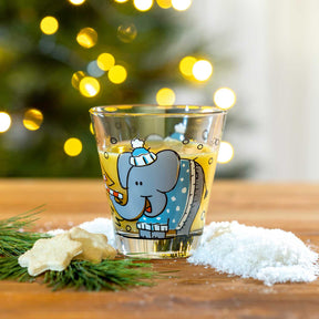 Trinkglas BAMBINI 6 Stück sortiert 215 ml Natale