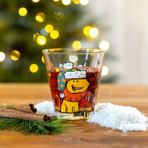 Trinkglas BAMBINI 6 Stück sortiert 215 ml Natale