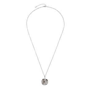 Halskette Ofelia mit Mini-Clip