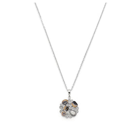 Halskette Ofelia mit Mini-Clip