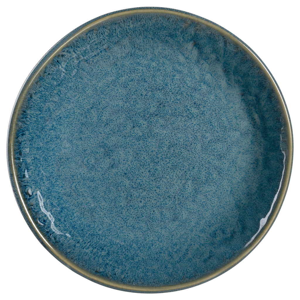 Keramikteller MATERA 16,3 cm blau – Leonardo