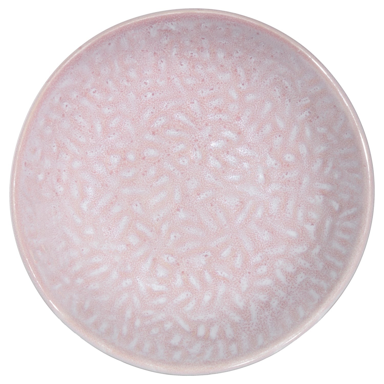 Keramikteller MATERA 16,3 cm rosé