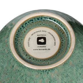 Keramikschale MATERA 15,3 cm grün