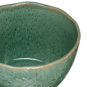Keramikschale MATERA 15,3 cm grün