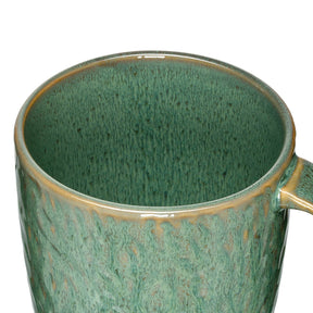 Keramiktasse MATERA 430 ml grün