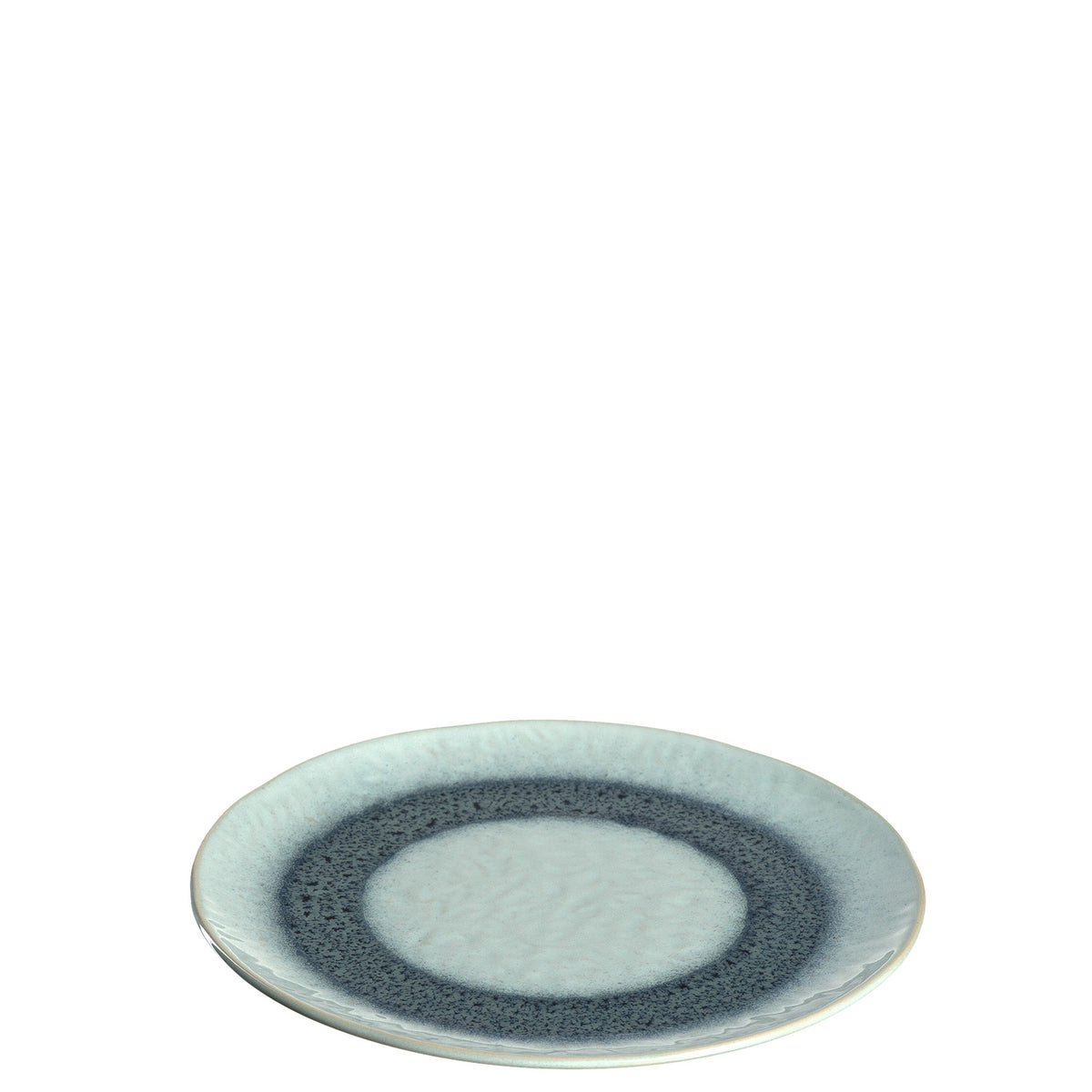 Keramikteller MATERA 22,5 cm blau