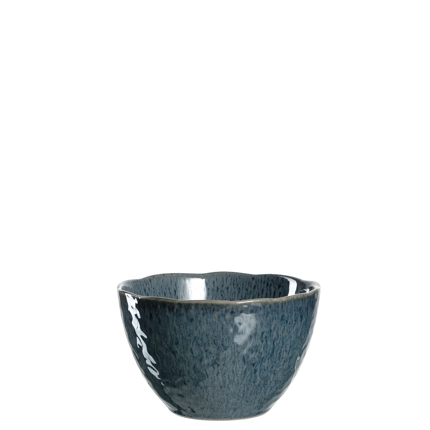 Keramikschale MATERA 15,3 cm blau