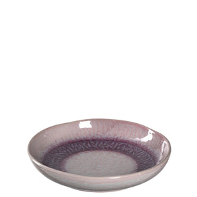 Keramikteller MATERA 20,7 cm rosé Tief