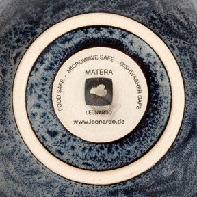 Keramikschale MATERA 12 cm anthrazit