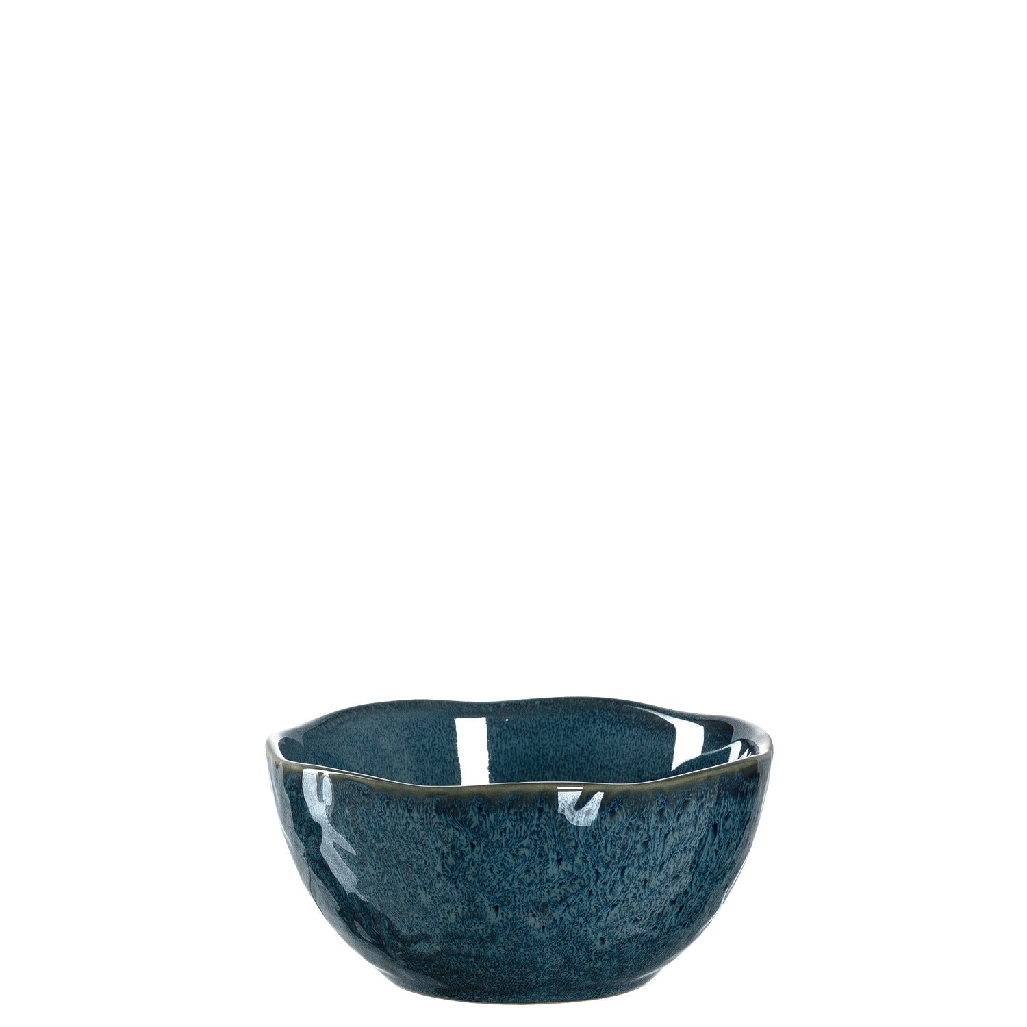Keramikschale MATERA 12 cm blau