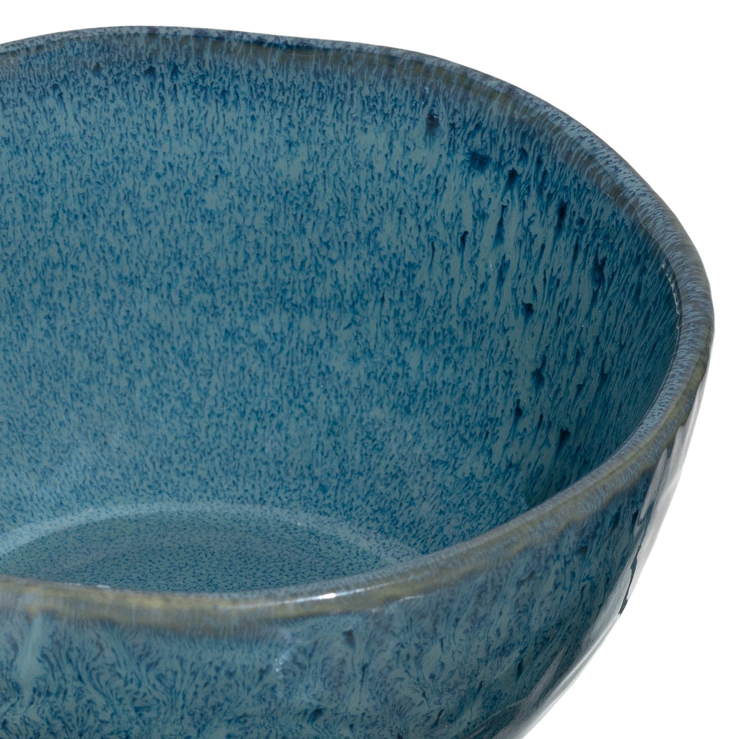 Keramikschale MATERA 12 cm blau