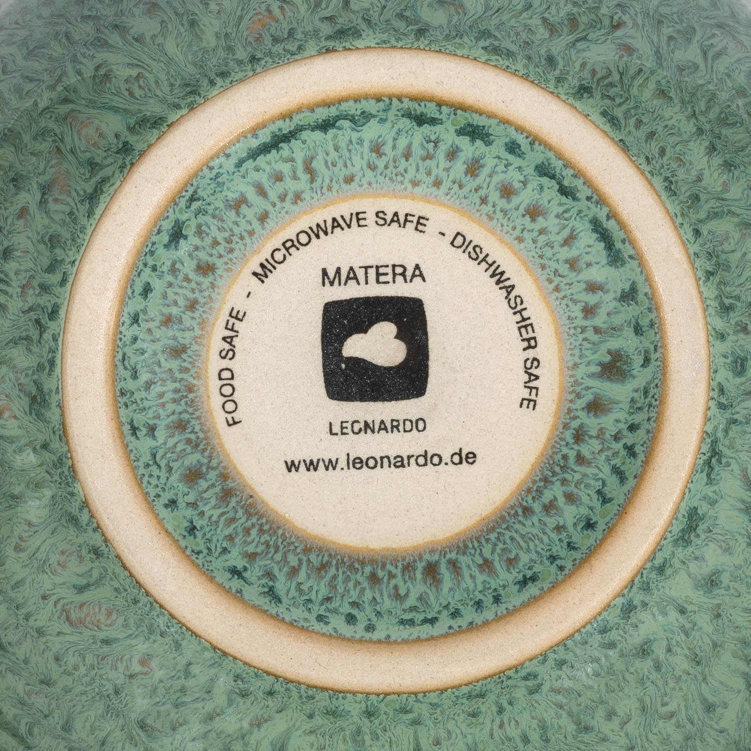 Keramikschale MATERA 12 cm grün