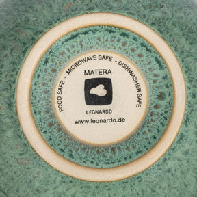 Keramikschale MATERA 12 cm grün