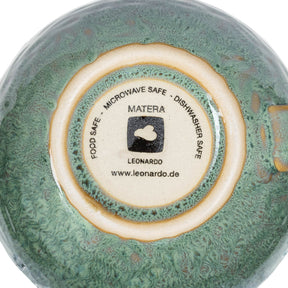 Keramiktasse MATERA 290 ml grün