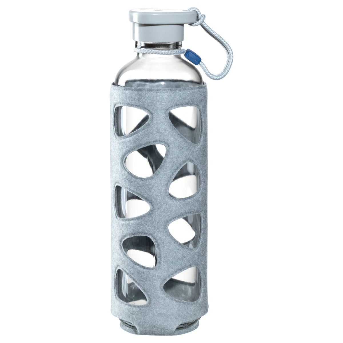 Flasche IN GIRO 750 ml hellgrau