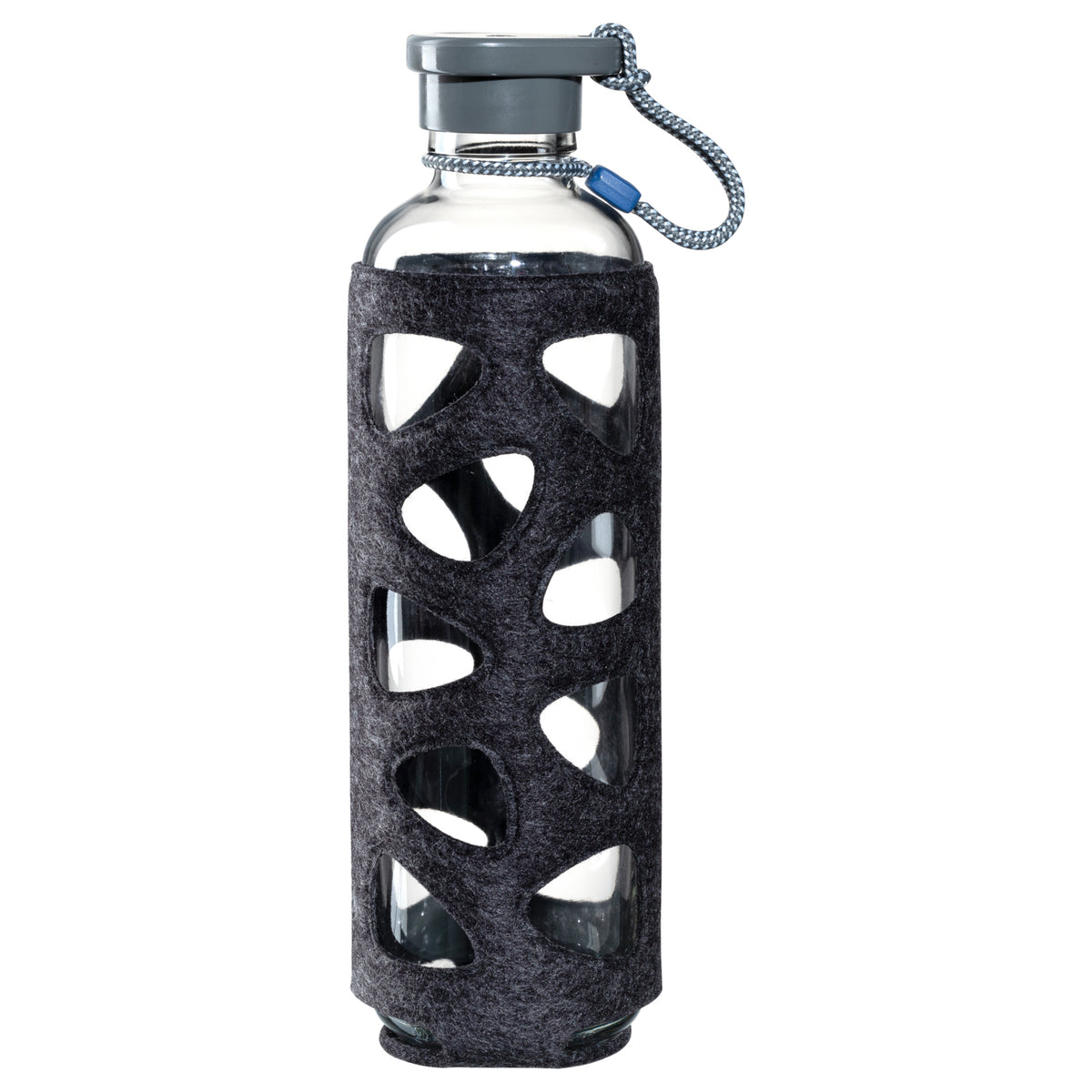 Flasche IN GIRO 750 ml anthrazit