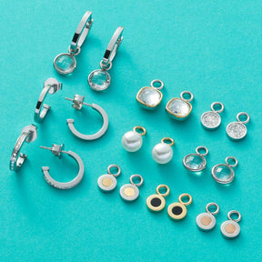 Set/2 Anhänger Adina Beauty's