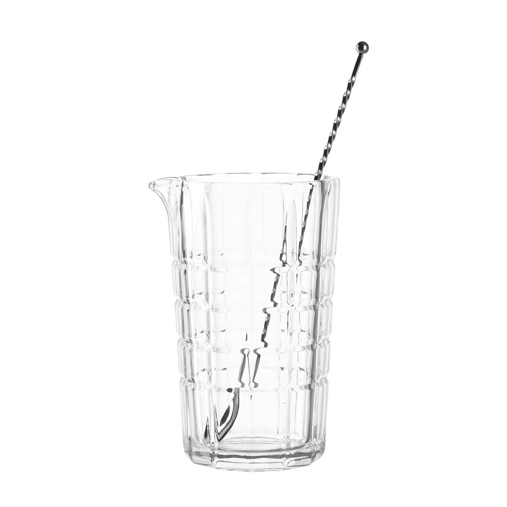 Rührglas/Löffel SPIRITII 2-teilig 500 ml