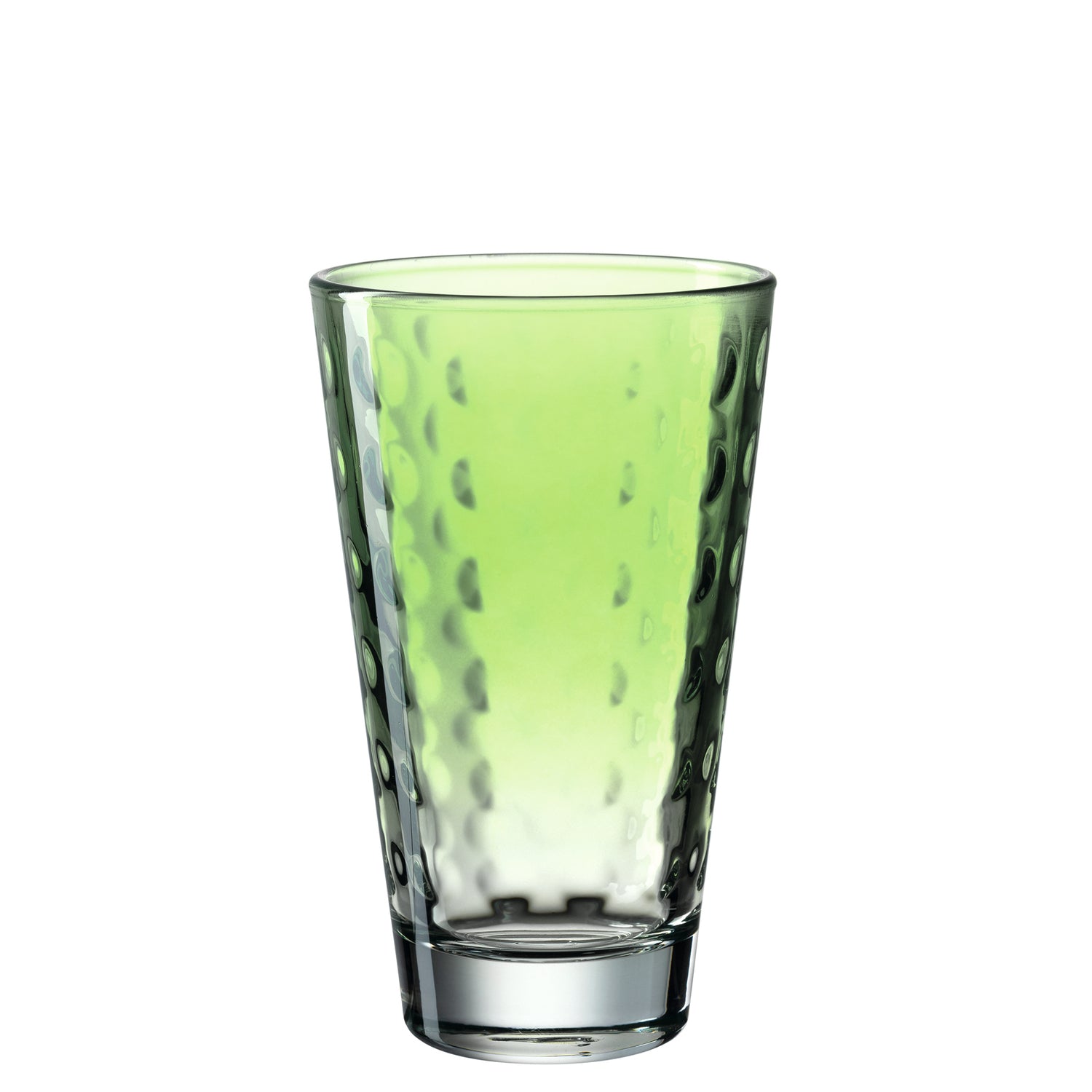 Trinkglas OPTIC 6er-Set 300 ml hellgrün