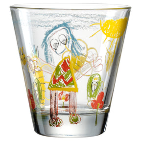 Trinkglas BAMBINI 215 ml Bienen